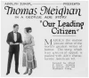 Our Leading Citizen (1922)