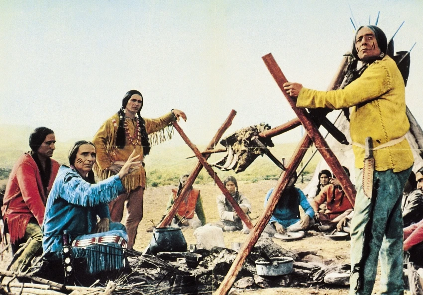 Valdezovi koně (1973)