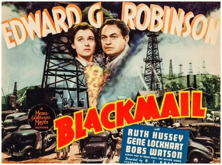 Blackmail (1939)