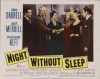 Night Without Sleep (1952)