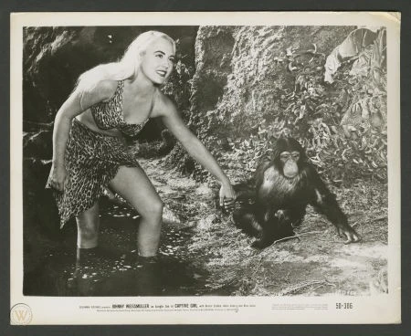 Captive Girl (1950)