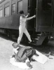 Dobrodružství ve spacím voze (1929)