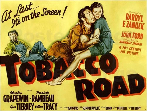 Tobacco Road (1941)