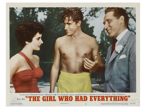 The Girl Who Had Everything (1953)