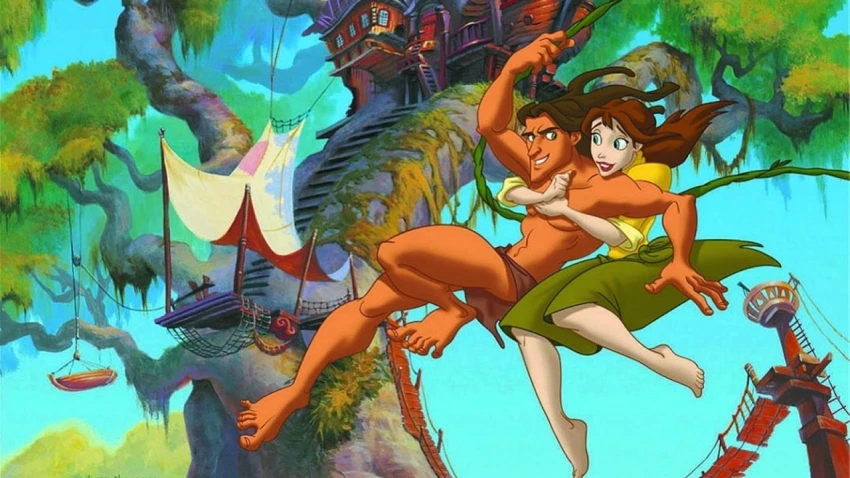 Tarzan & Jane (2002)