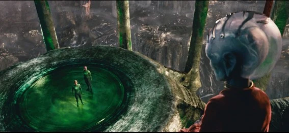 Green Lantern (2011)