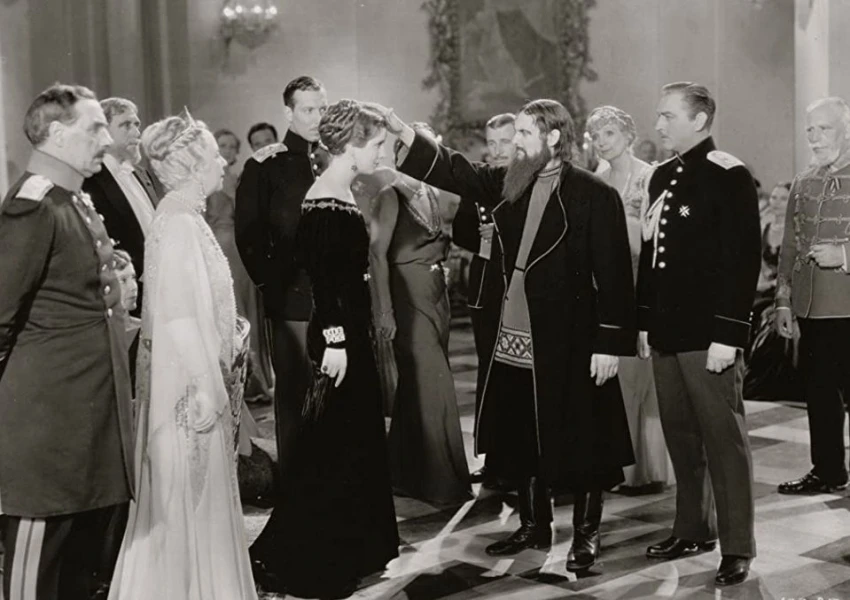 Rasputin and the Empress (1932)