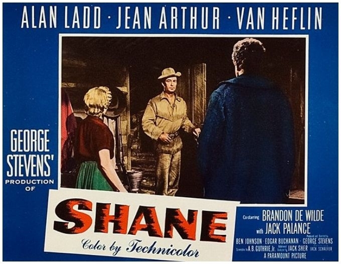 Shane (1953)