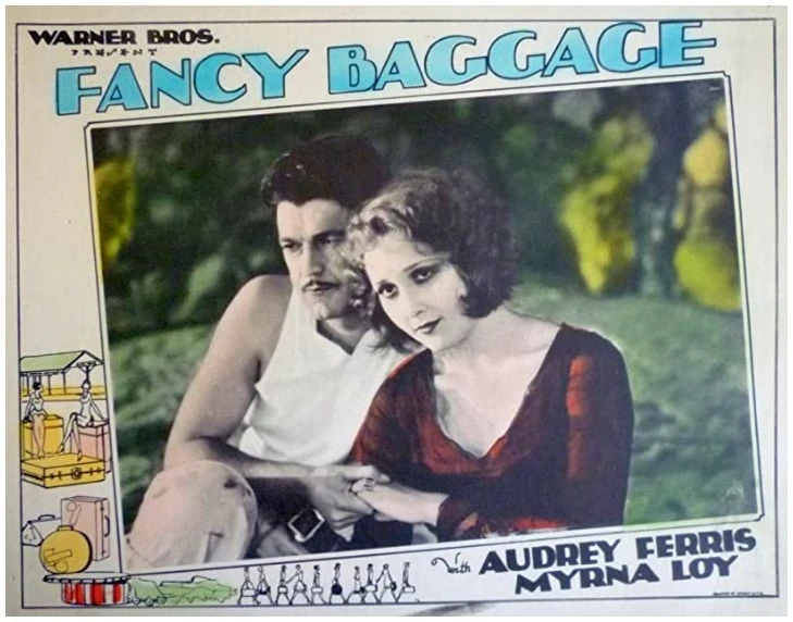 Fancy Baggage (1929)