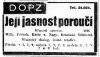 Její Jasnost poroučí (1931)