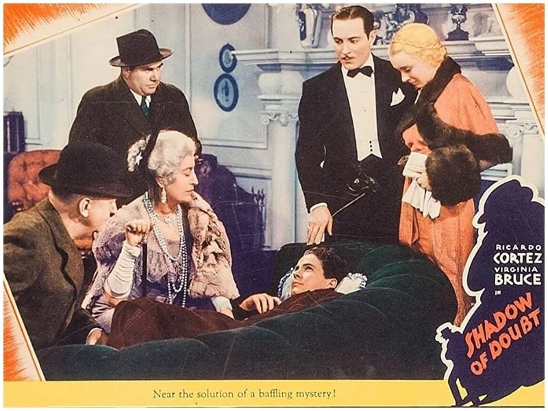 Shadow of Doubt (1935)