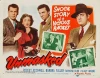 Unmasked (1950)