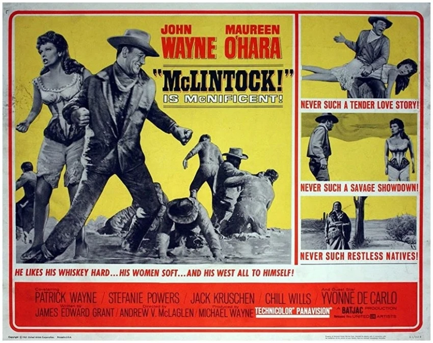 McLintock! (1963)