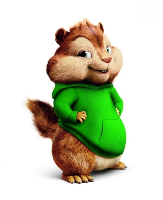 Alvin a Chipmunkové (2007)