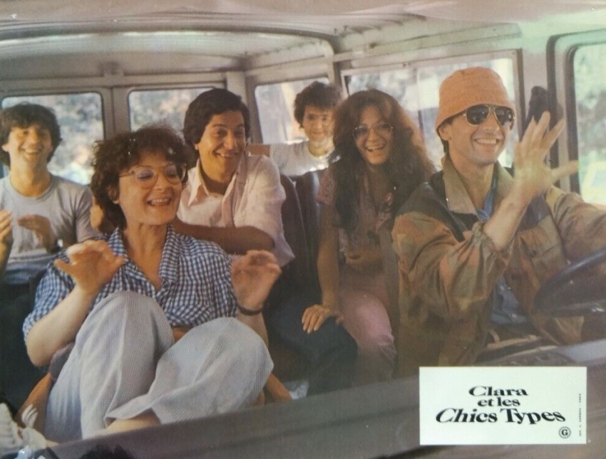 Clara et les Chics Types (1981)