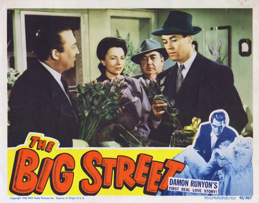 The Big Street (1942)