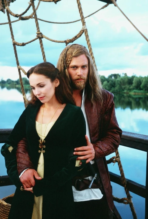 Kráska a pirát (2006) [TV film]