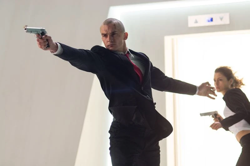 Hitman: Agent 47 (2015)