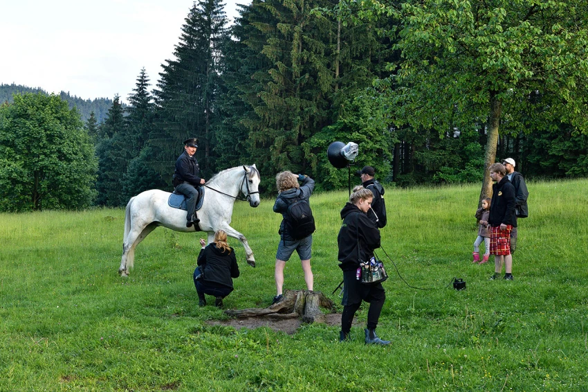 Zločin ve zkušebně (2019) [TV epizoda]