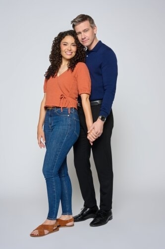 Hearts Around the Table: Kiki's Fourth Ingredient (2025) [TV film]
