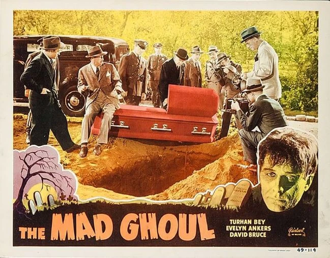 The Mad Ghoul (1943)