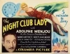 The Night Club Lady (1932)