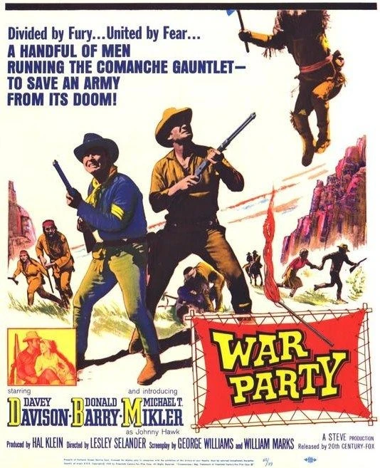 War Party (1965)