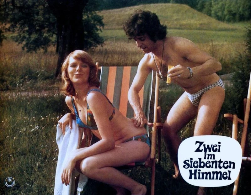 Zwei im 7. Himmel (1974)