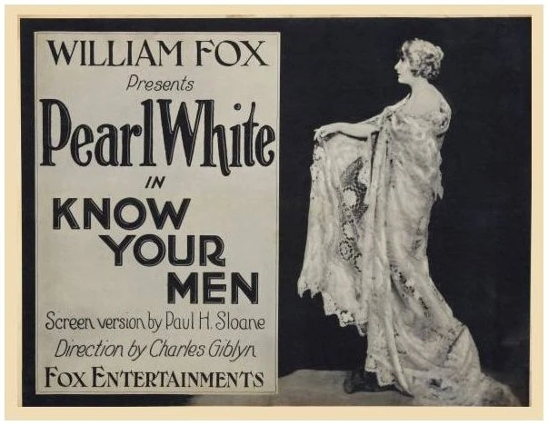 Know Your Men (1921)