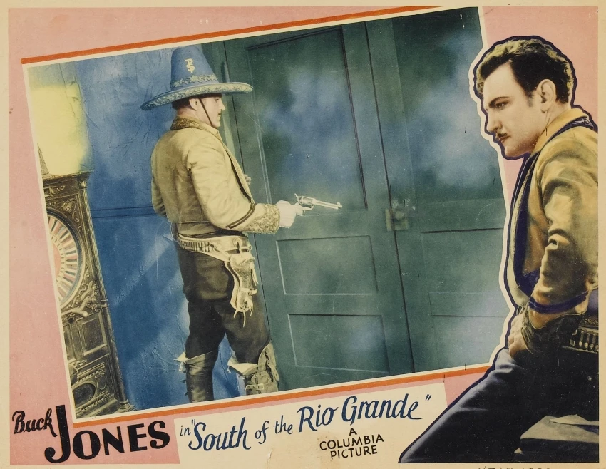 South of the Rio Grande (1932)