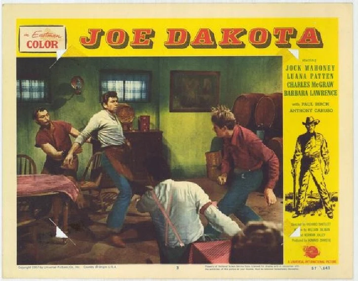 Joe Dakota (1957)