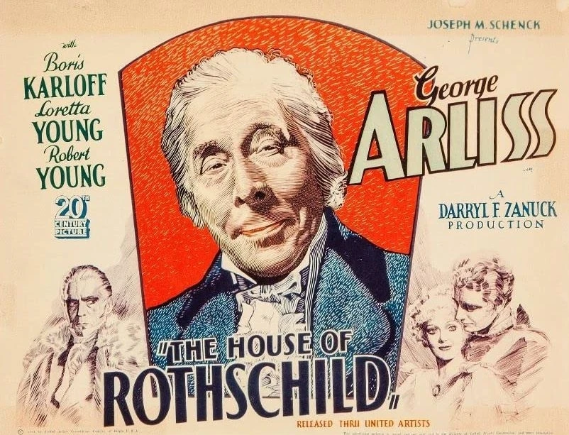 Rothschildové (1934)