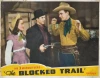 The Blocked Trail (1943)
