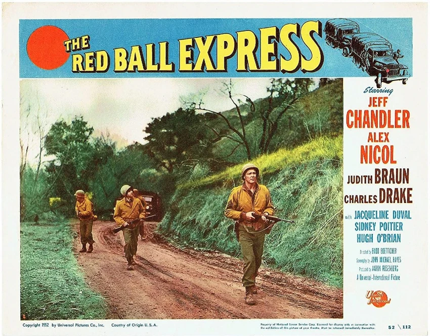 Red Ball Express (1952)