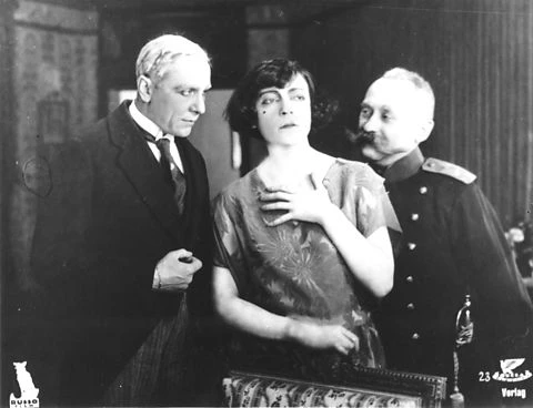 Bludná duše (1921)