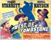 West of Tombstone (1942)