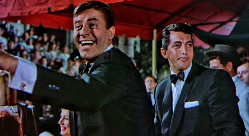 Buď Hollywood, nebo nic (1956)