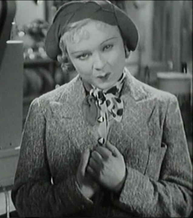 Pozdní láska (1935)