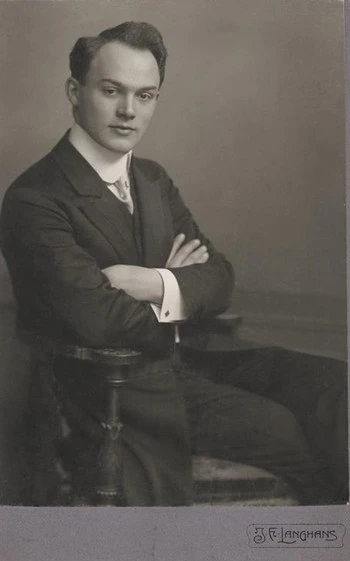 foto: Langhans, 1909