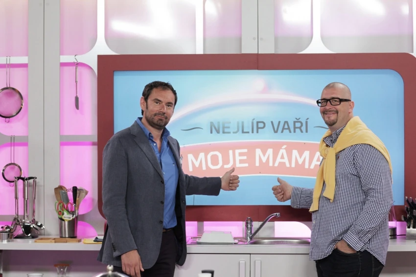 Nejlíp vaří moje máma (2015) [TV pořad]