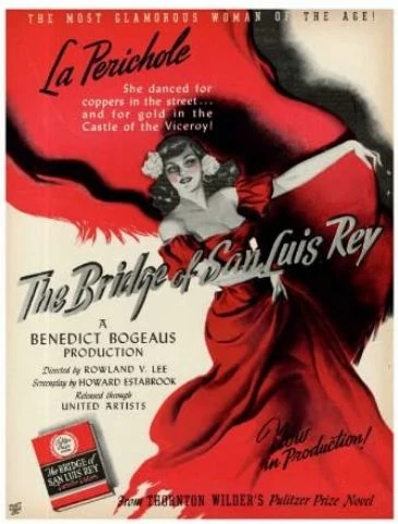 Most ze San Luis Rey (1944)