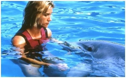 Dívka a delfín (1993) [TV film]