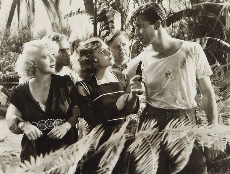 Sinners in Paradise (1938)