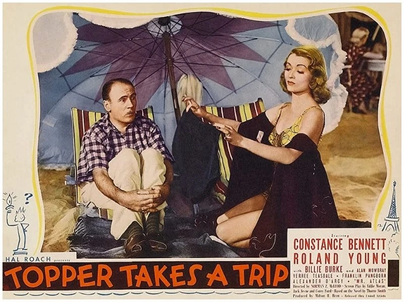 Topper na cestách (1938)