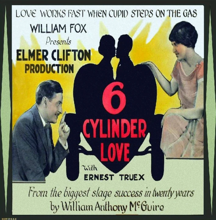 Six Cylinder Love (1931)