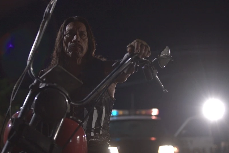 Machete (2010)