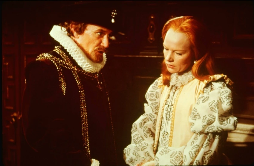 Marie Stuartovna, královna Skotska (1971)
