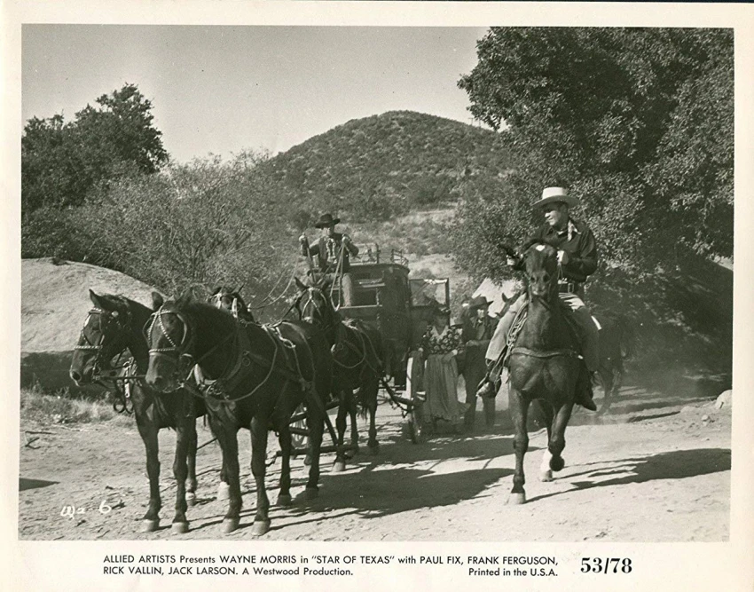 Star of Texas (1953)