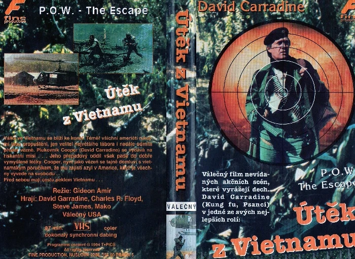 Útěk z Vietnamu (1986)