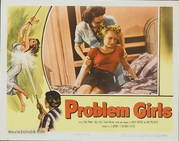 Problem Girls (1953)